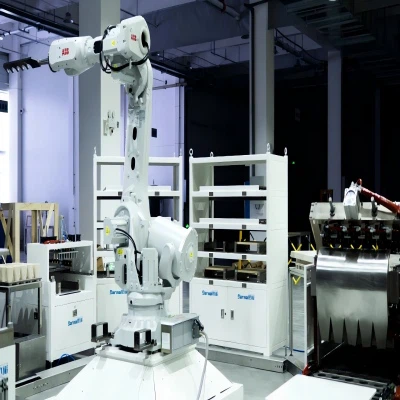 Darnal Intelligent: 훌륭한 군사-민간 통합 사례