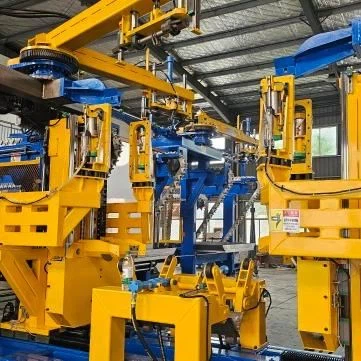 구리 스트립 기계