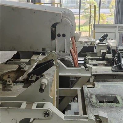 Dore 양극판 주조